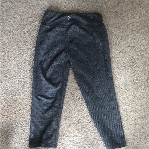 Cropped leggings - Picture 2 of 3